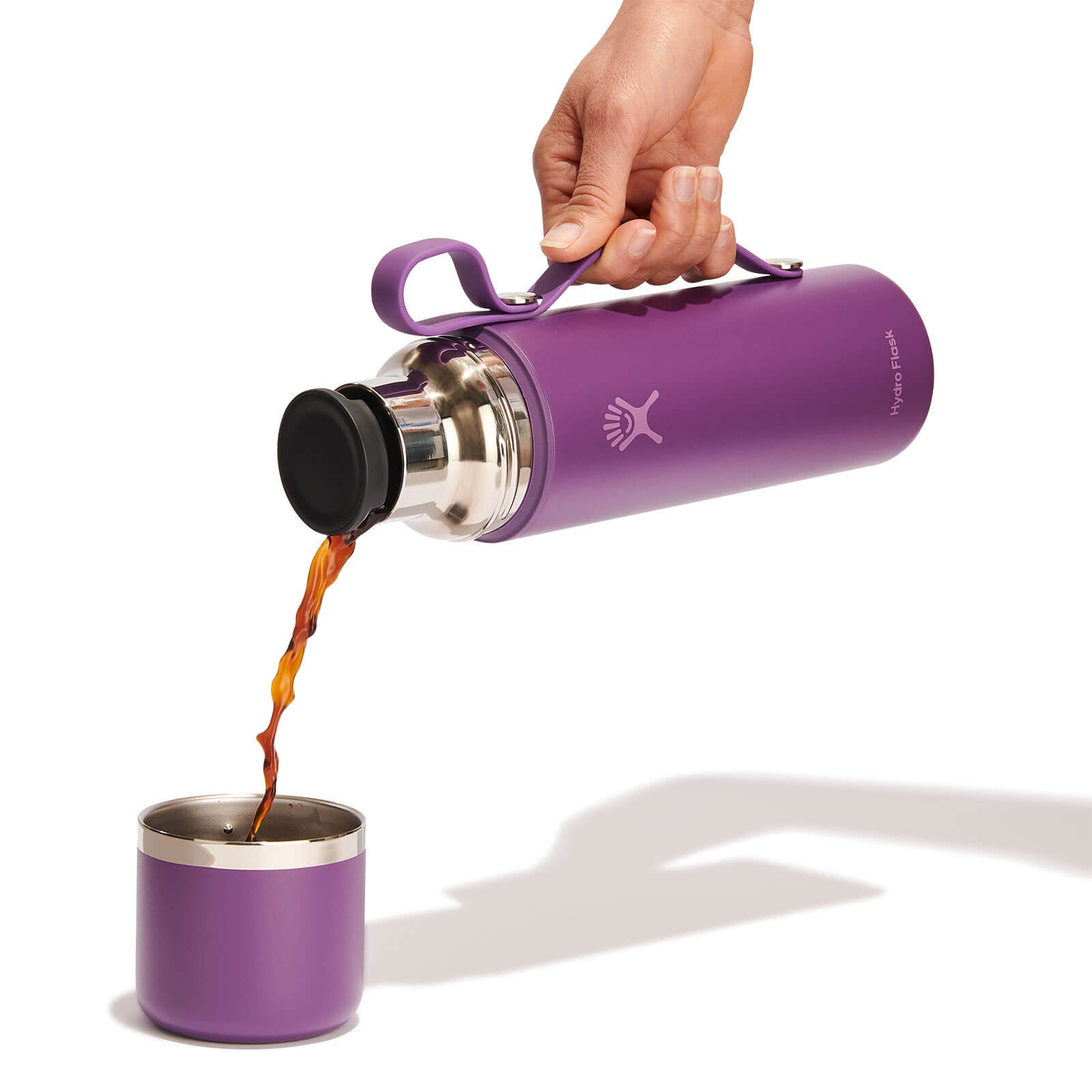 Hydro Flask 36 oz Hot Flask & Cup