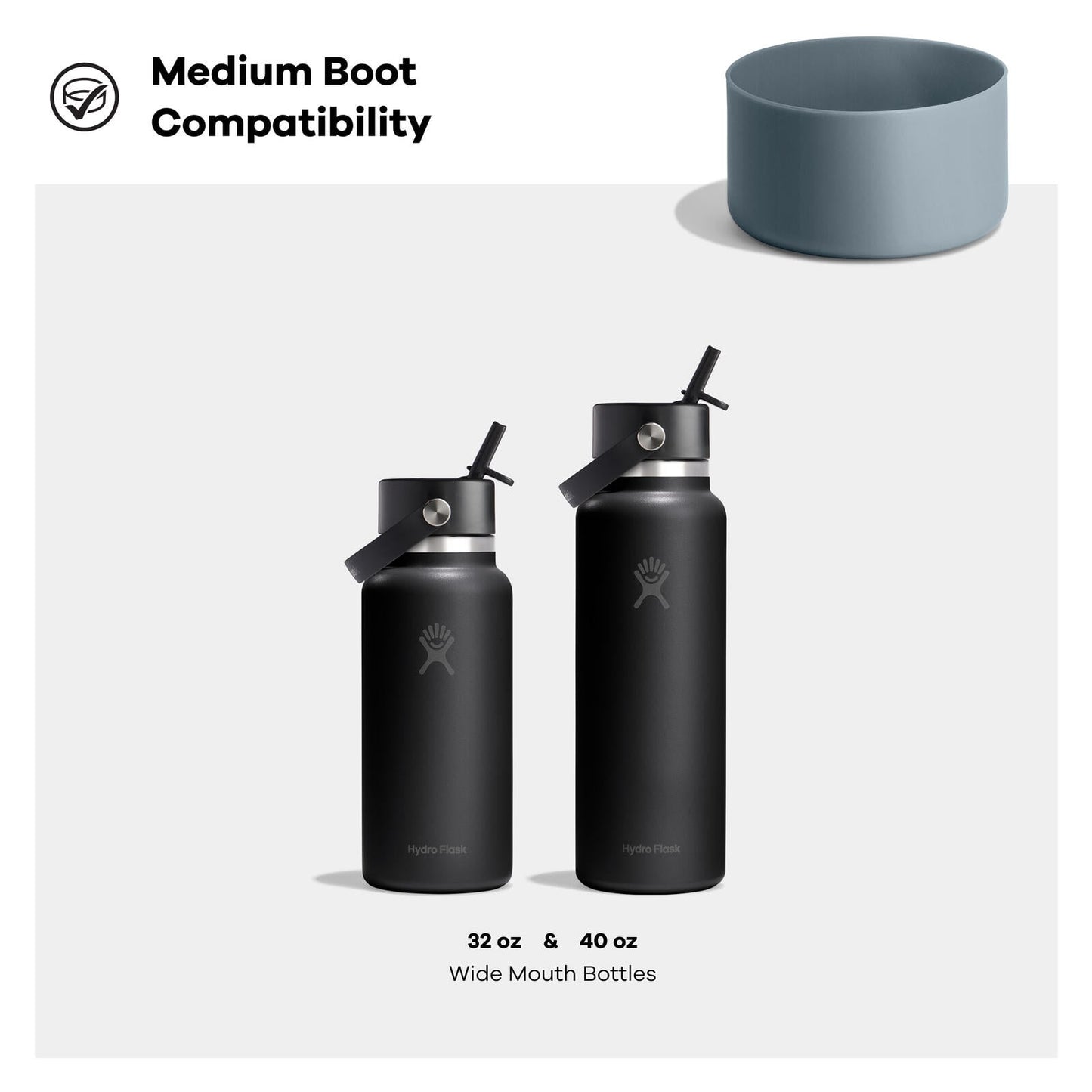 Hydro Flask 40 oz Wide Mouth