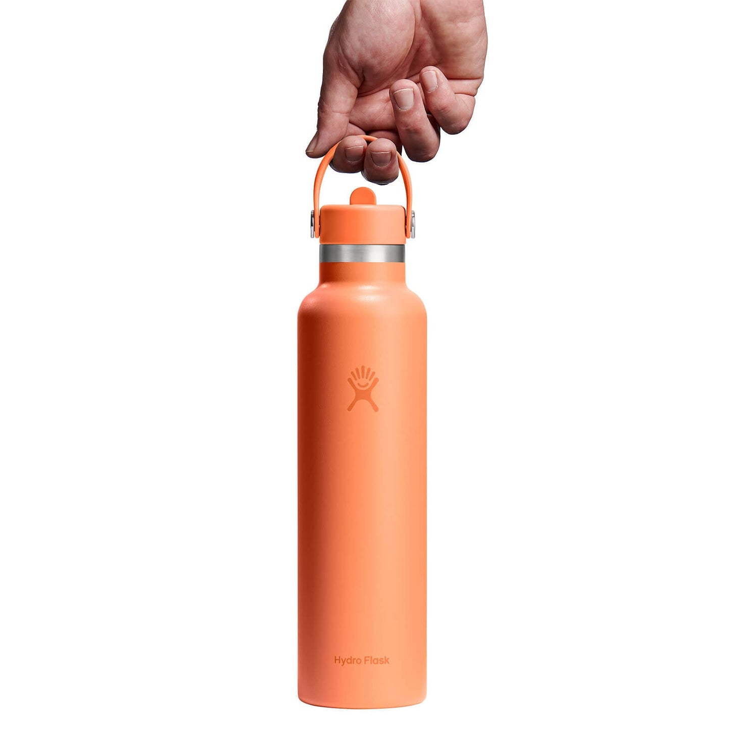 Hydro Flask 24 oz Standard Mouth with Flex Straw Cap