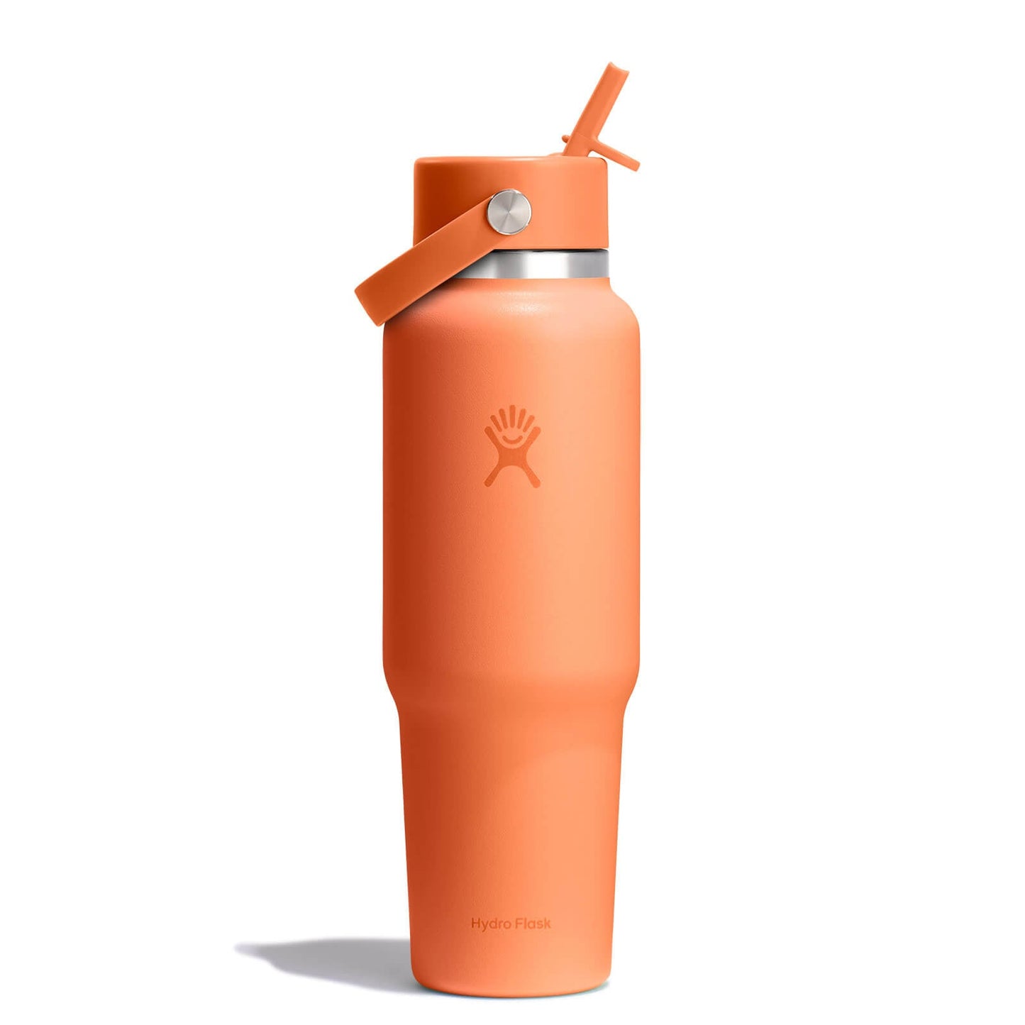 Hydro Flask 40 oz Travel Bottle with Flex Straw Cap