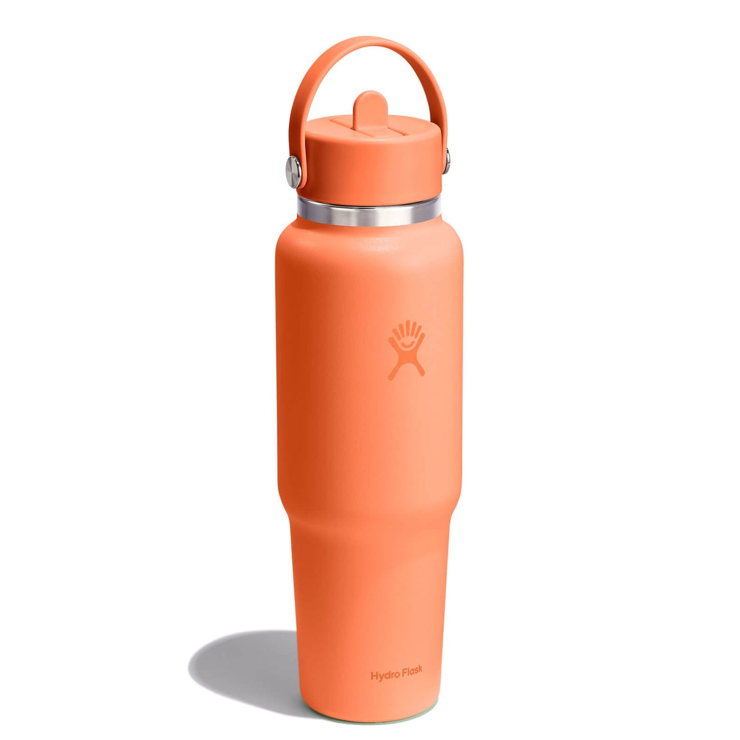 Hydro Flask 40 oz Travel Bottle with Flex Straw Cap