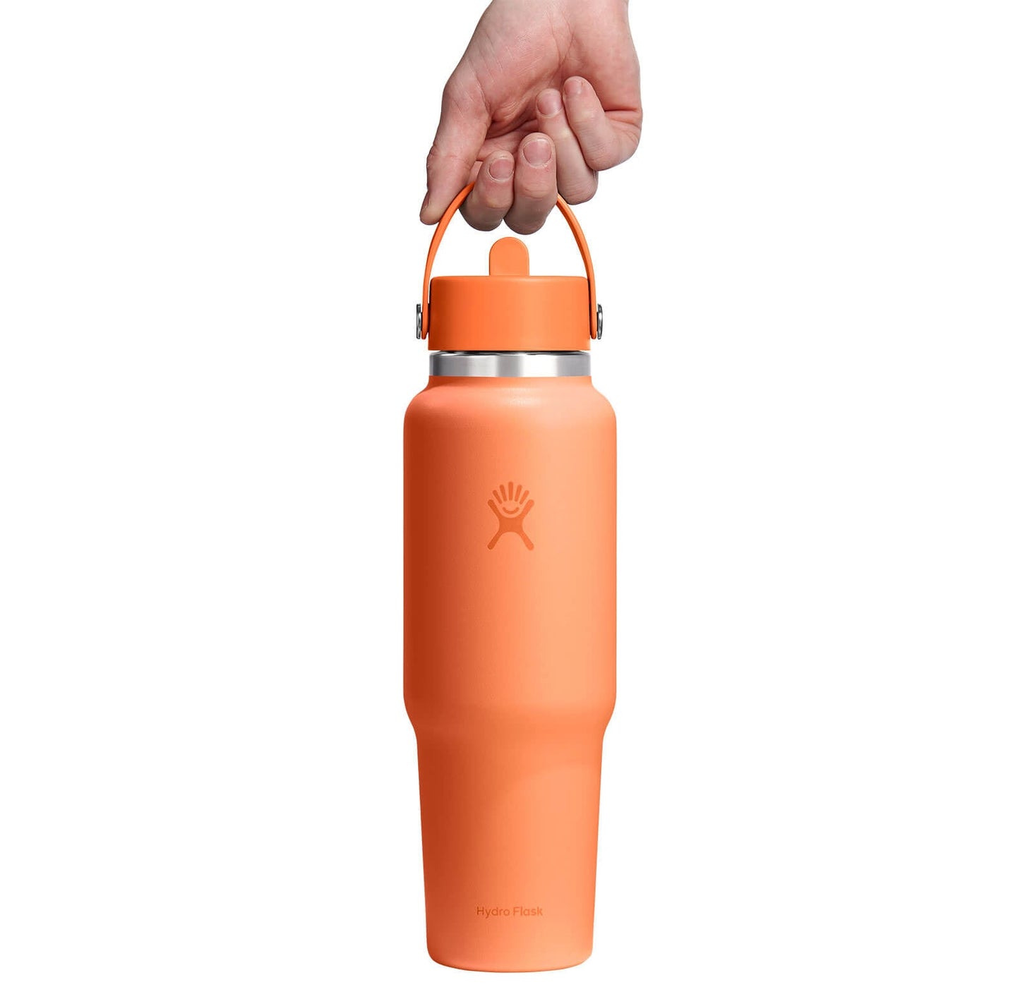Hydro Flask 40 oz Travel Bottle with Flex Straw Cap