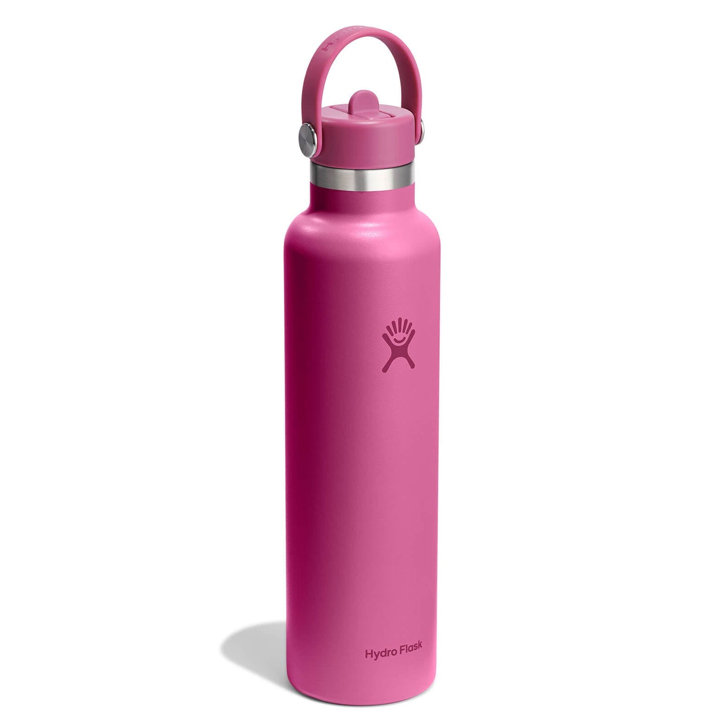 Hydro Flask 24 oz Standard Mouth with Flex Straw Cap