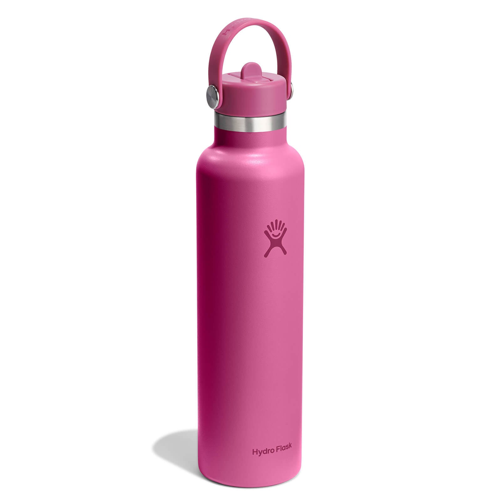 Hydro Flask 24 oz Standard Mouth with Flex Straw Cap