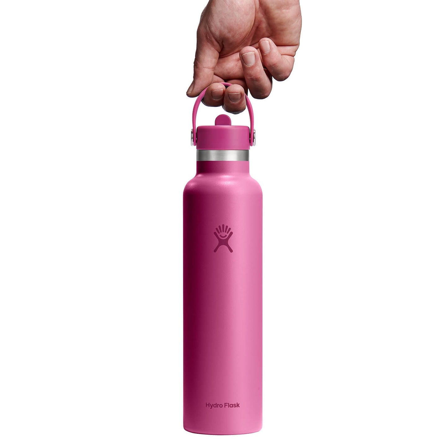 Hydro Flask 24 oz Standard Mouth with Flex Straw Cap