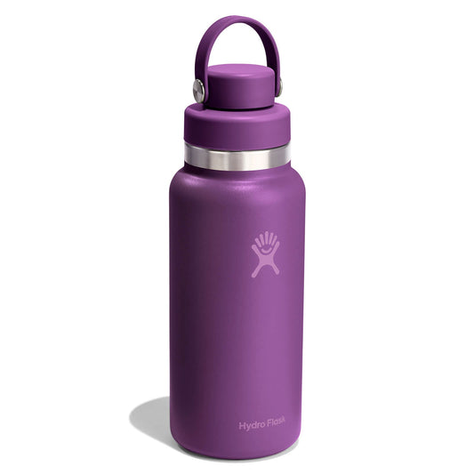 Hydro Flask 32 oz Wide Mouth with Flex Chug Cap