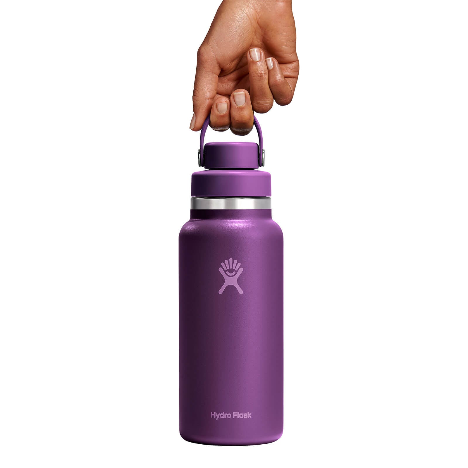 Hydro Flask 32 oz Wide Mouth with Flex Chug Cap