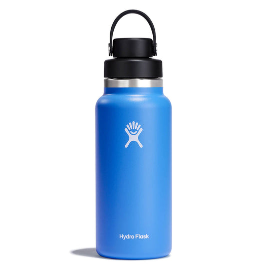 Hydro Flask 32 oz Wide Mouth with Flex Chug Cap