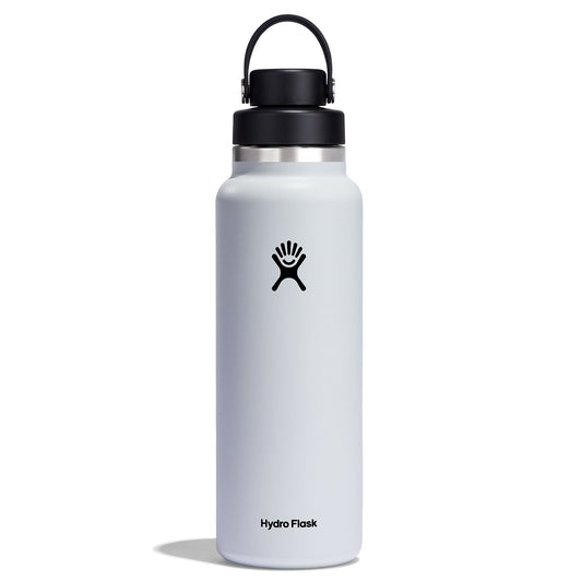 Hydro Flask 40 oz Wide Mouth with Flex Chug Cap