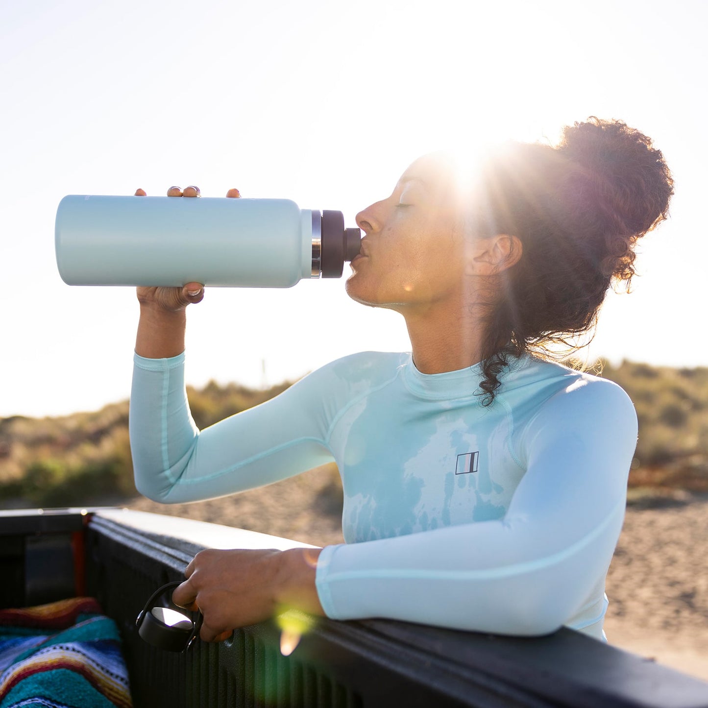 Hydro Flask 40 oz Wide Mouth with Flex Chug Cap