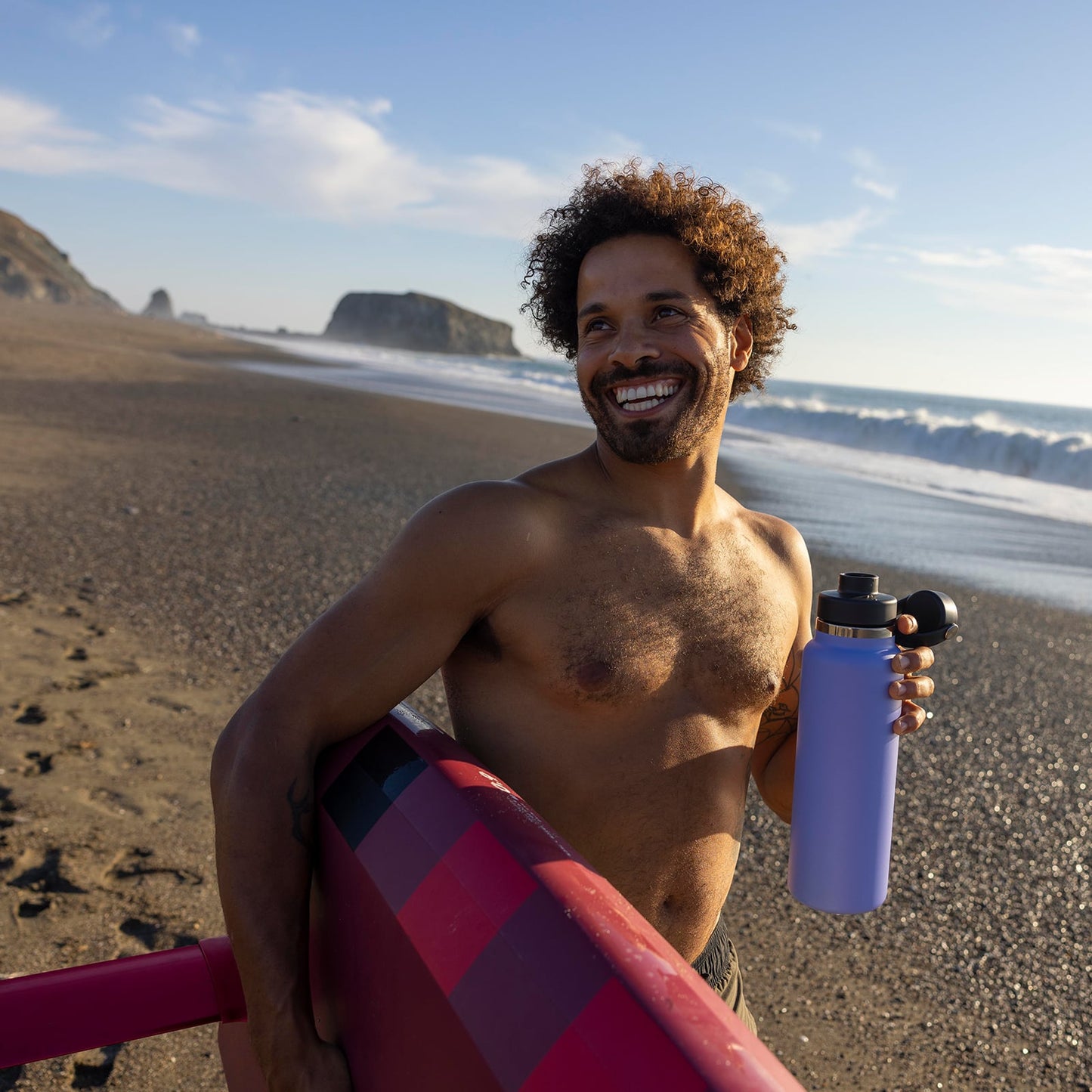 Hydro Flask 40 oz Wide Mouth with Flex Chug Cap