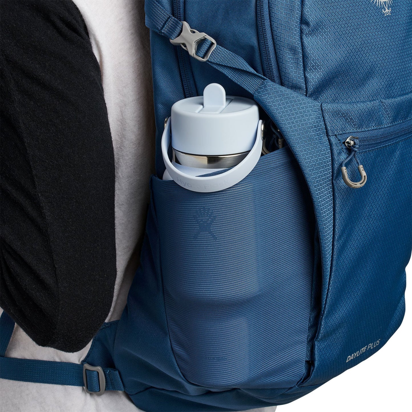 Hydro Flask 24 oz Travel Bottle with Flex Straw Cap