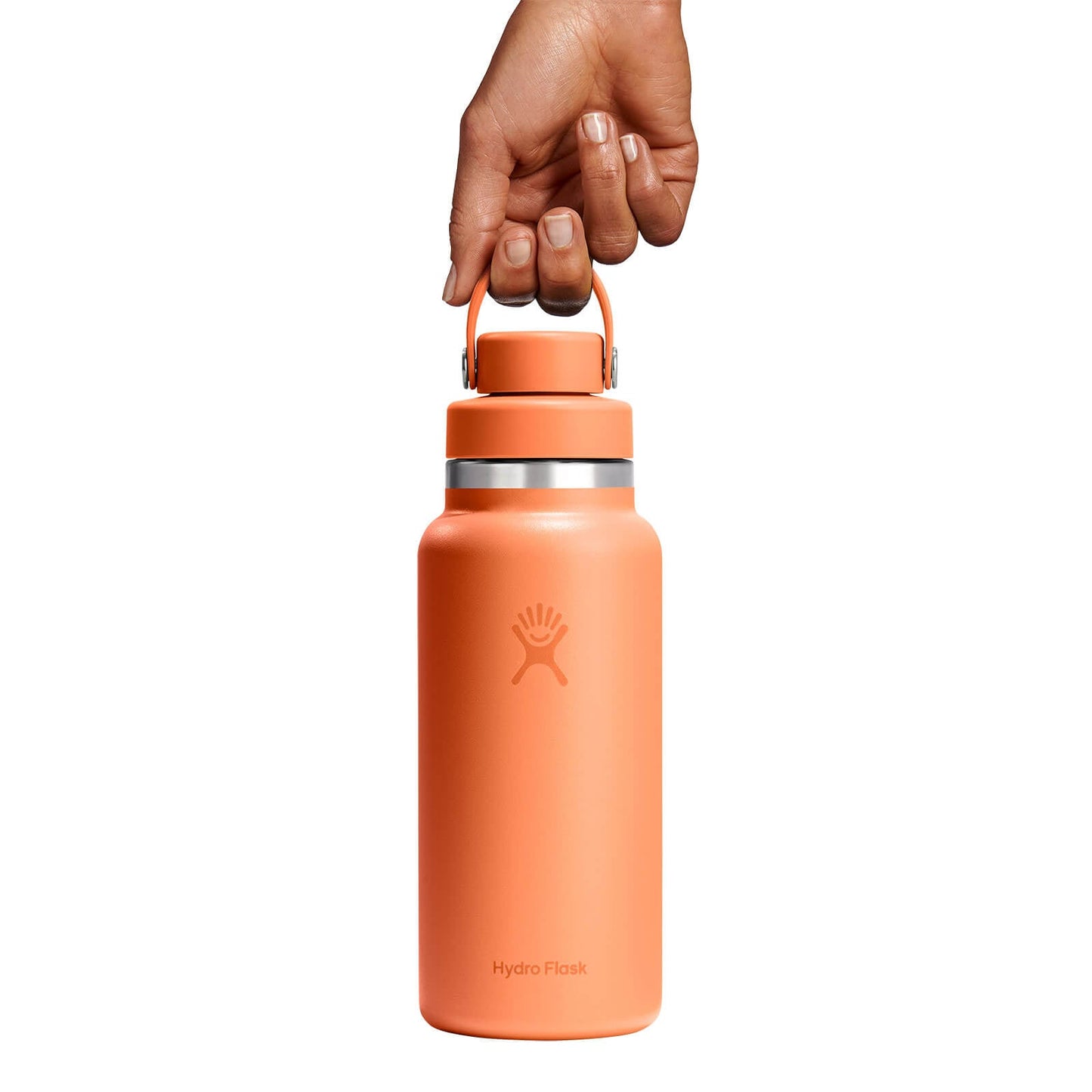 Hydro Flask 32 oz Wide Mouth with Flex Chug Cap