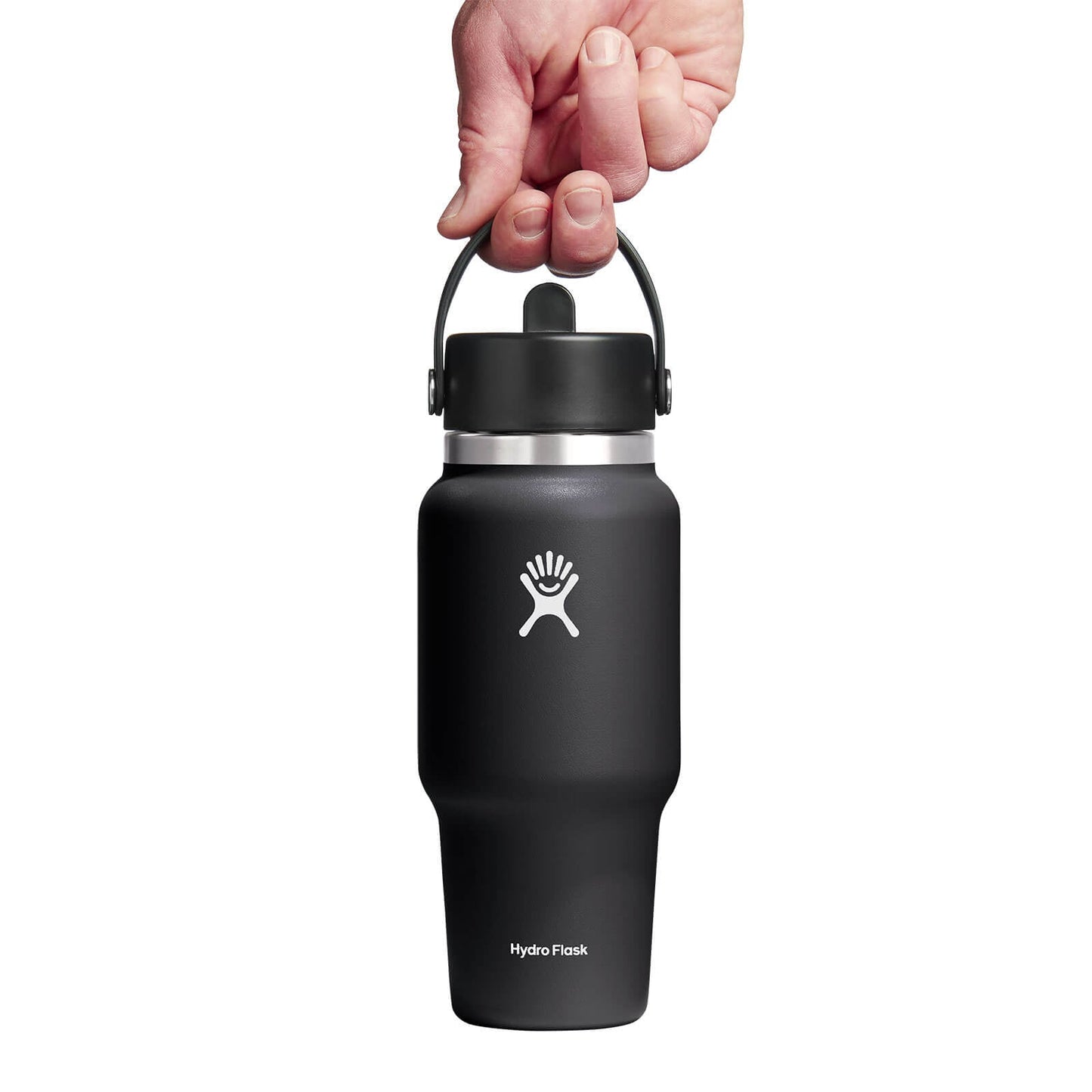 Hydro Flask 24 oz Travel Bottle with Flex Straw Cap
