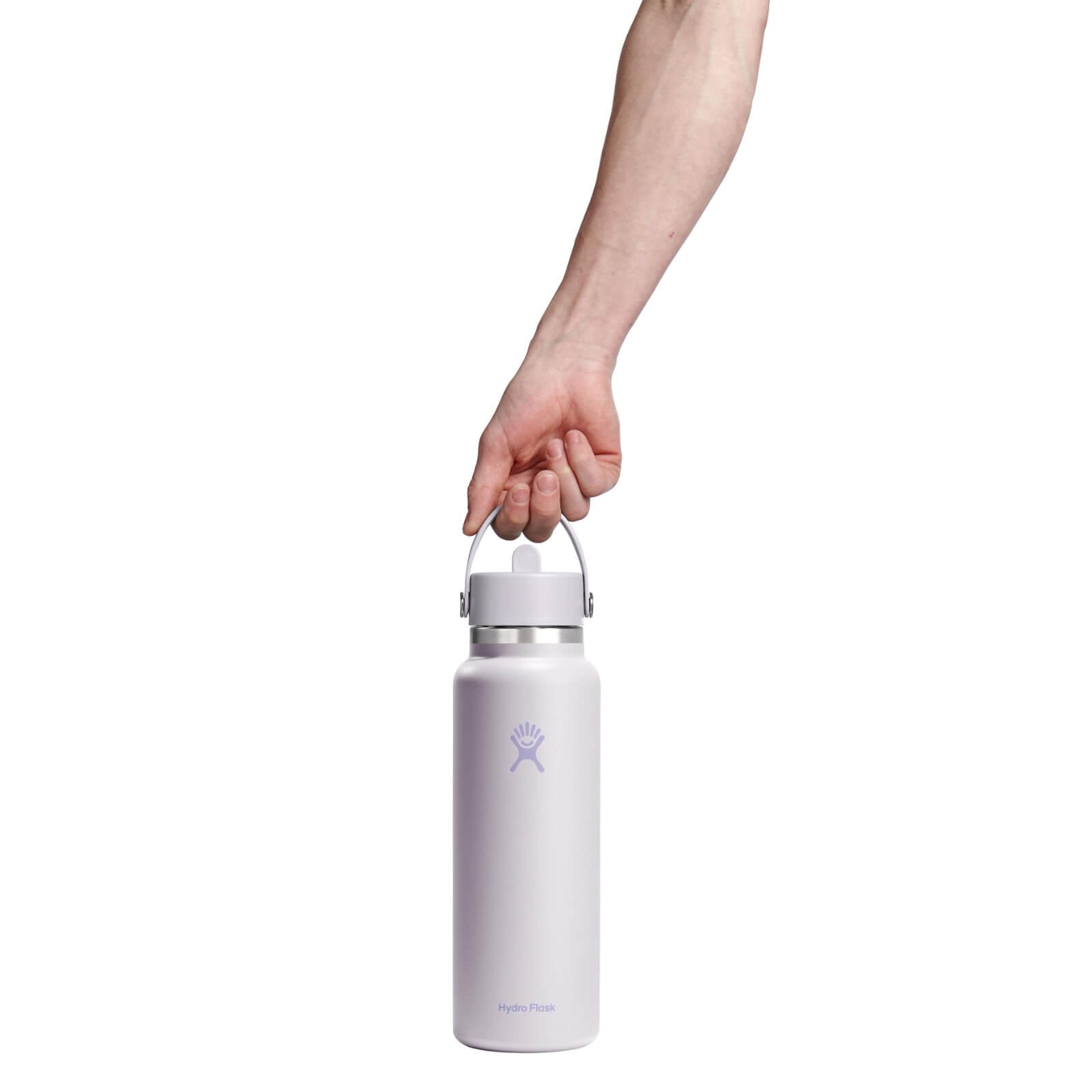 Hydro Flask 40 oz Wide Mouth with Flex Straw Cap