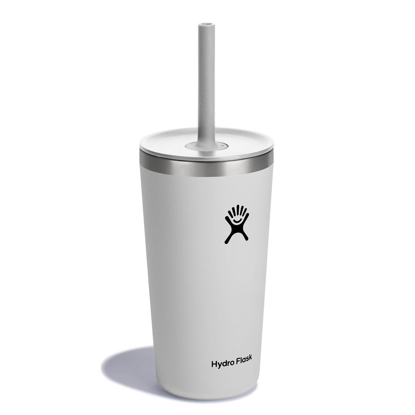 Hydro Flask 20 oz All Around™ Tumbler with Straw Lid - White