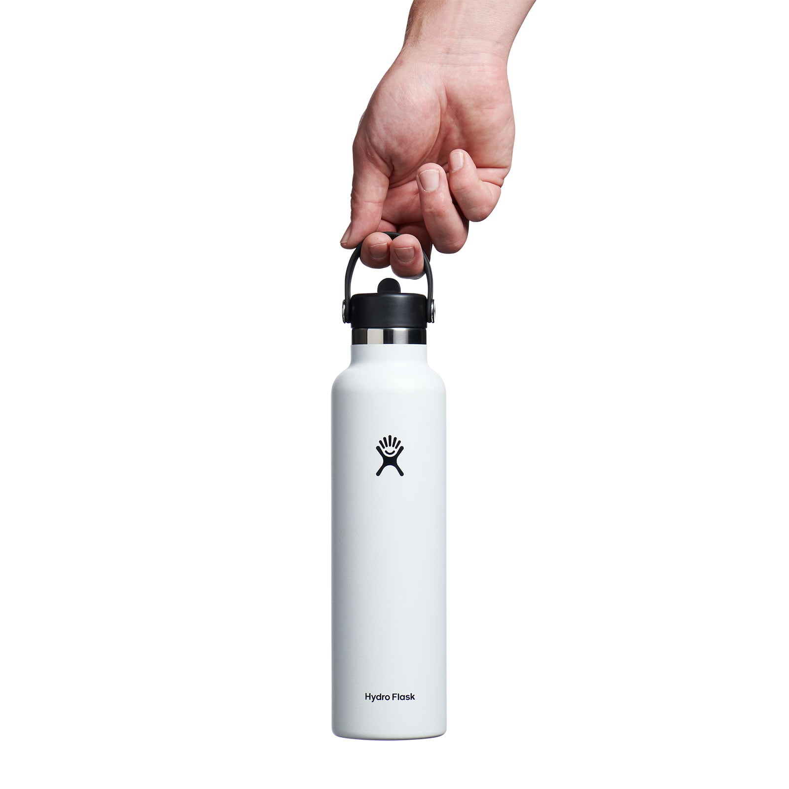 Hydro Flask 24 oz Standard Mouth with Flex Straw Cap