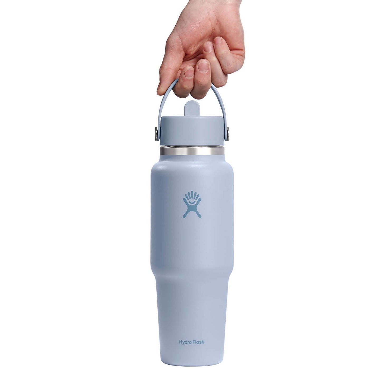 Hydro Flask 32 oz Travel Bottle with Flex Straw Cap