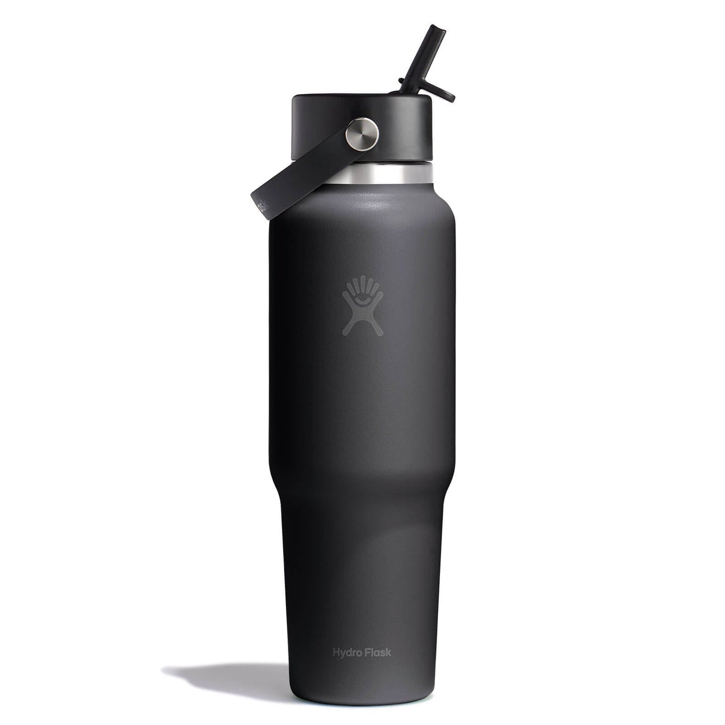 Hydro Flask 40 oz Travel Bottle with Flex Straw Cap