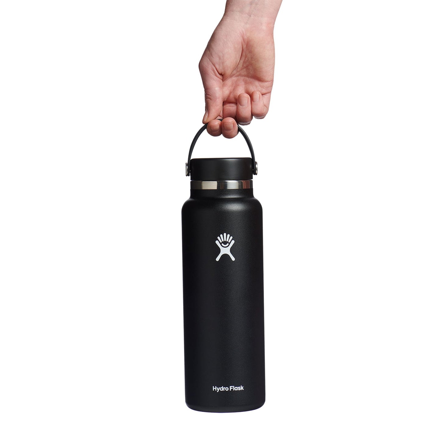 Hydro Flask 40 oz Wide Mouth - Black