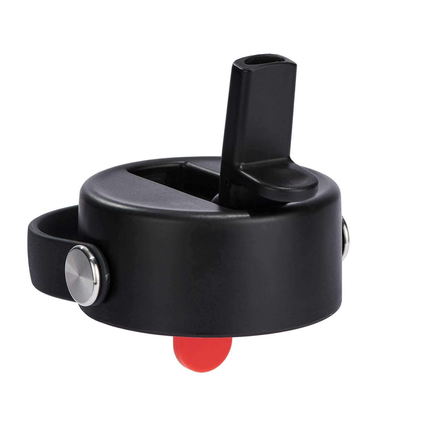 Hydro Flask 40 oz Wide Mouth with Flex Straw Cap - Black