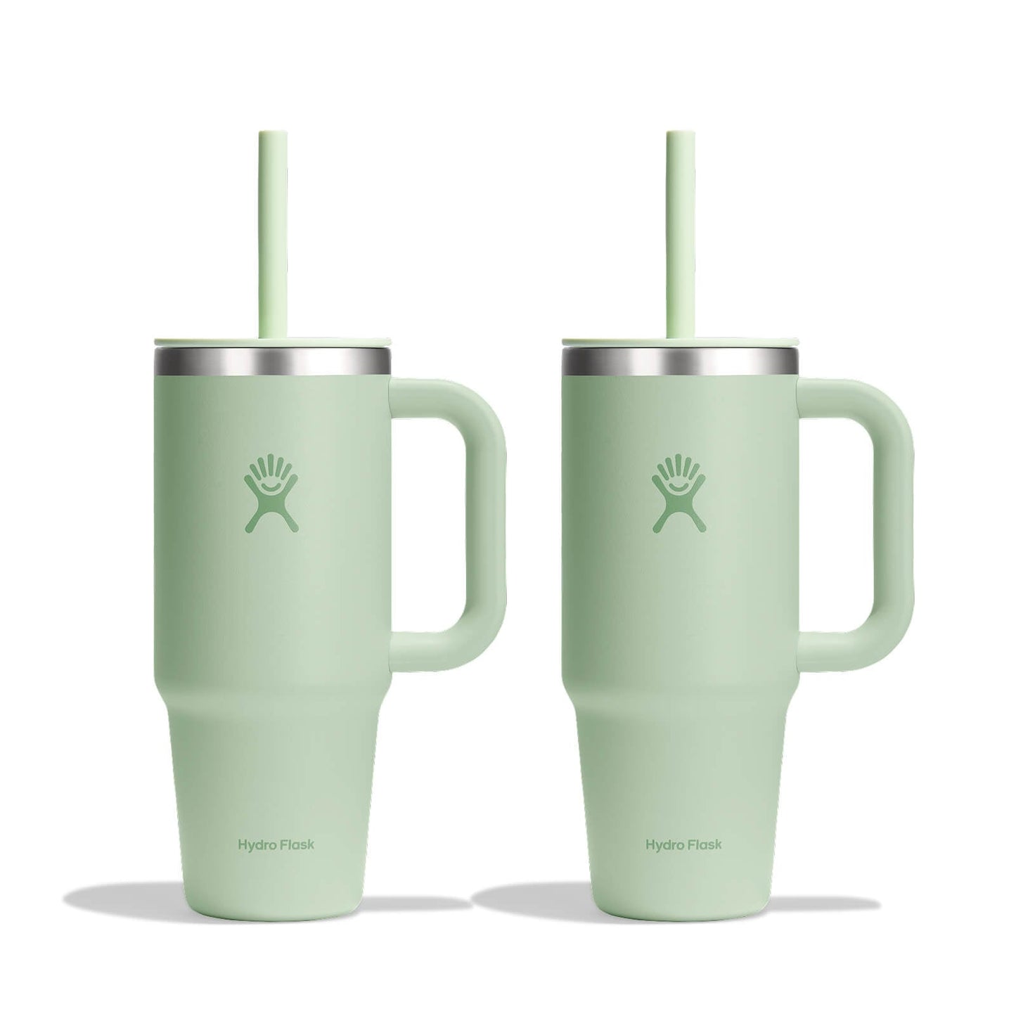 Hydro Flask 24 oz Travel Tumbler Bundle