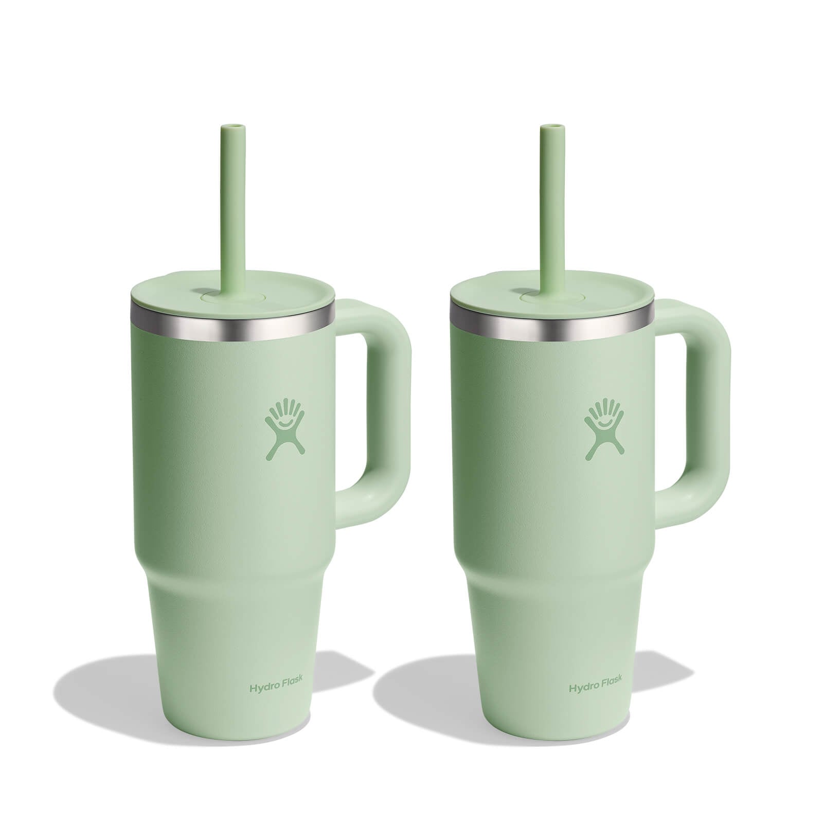 Hydro Flask 24 oz Travel Tumbler Bundle