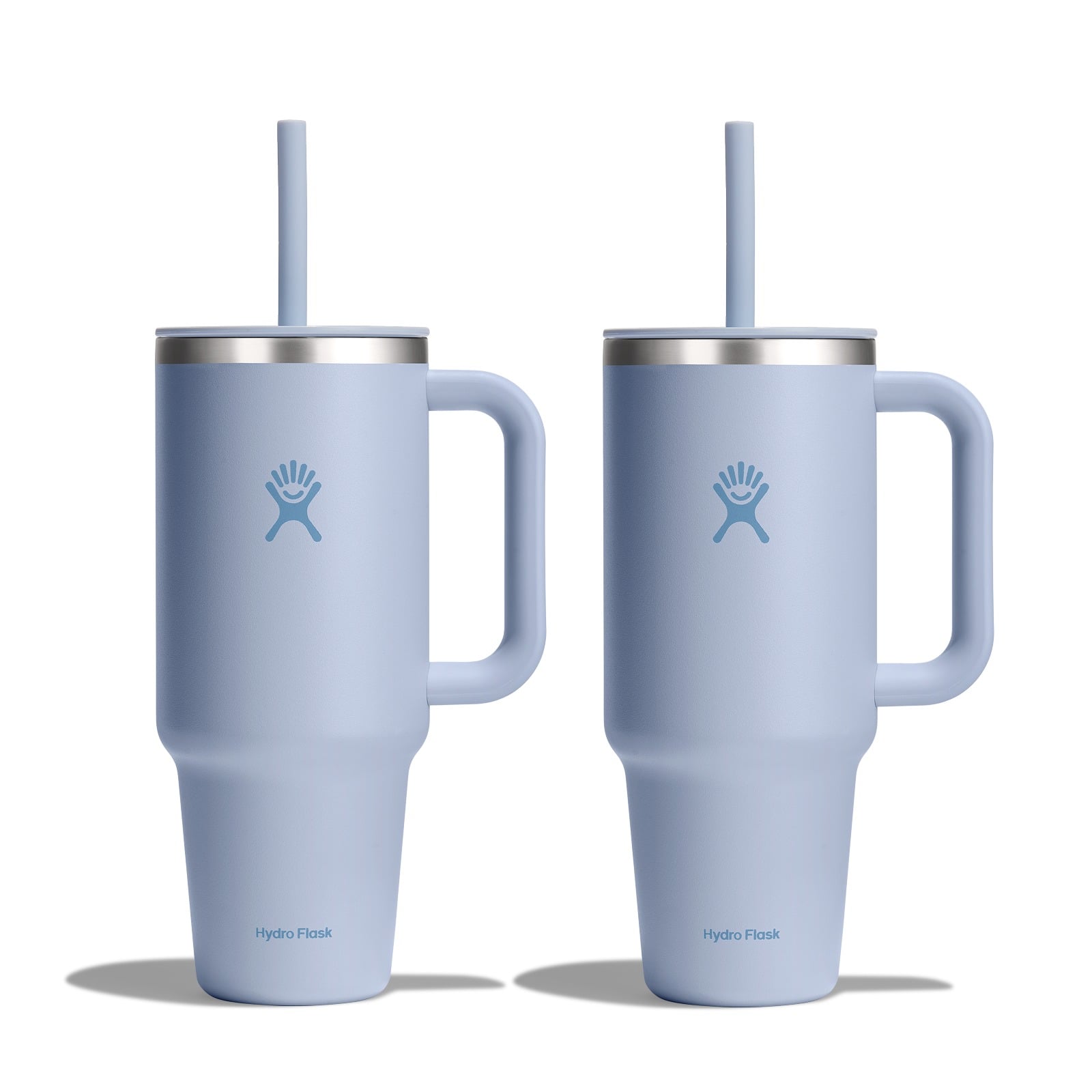 Hydro Flask 40 oz Travel Tumbler Bundle