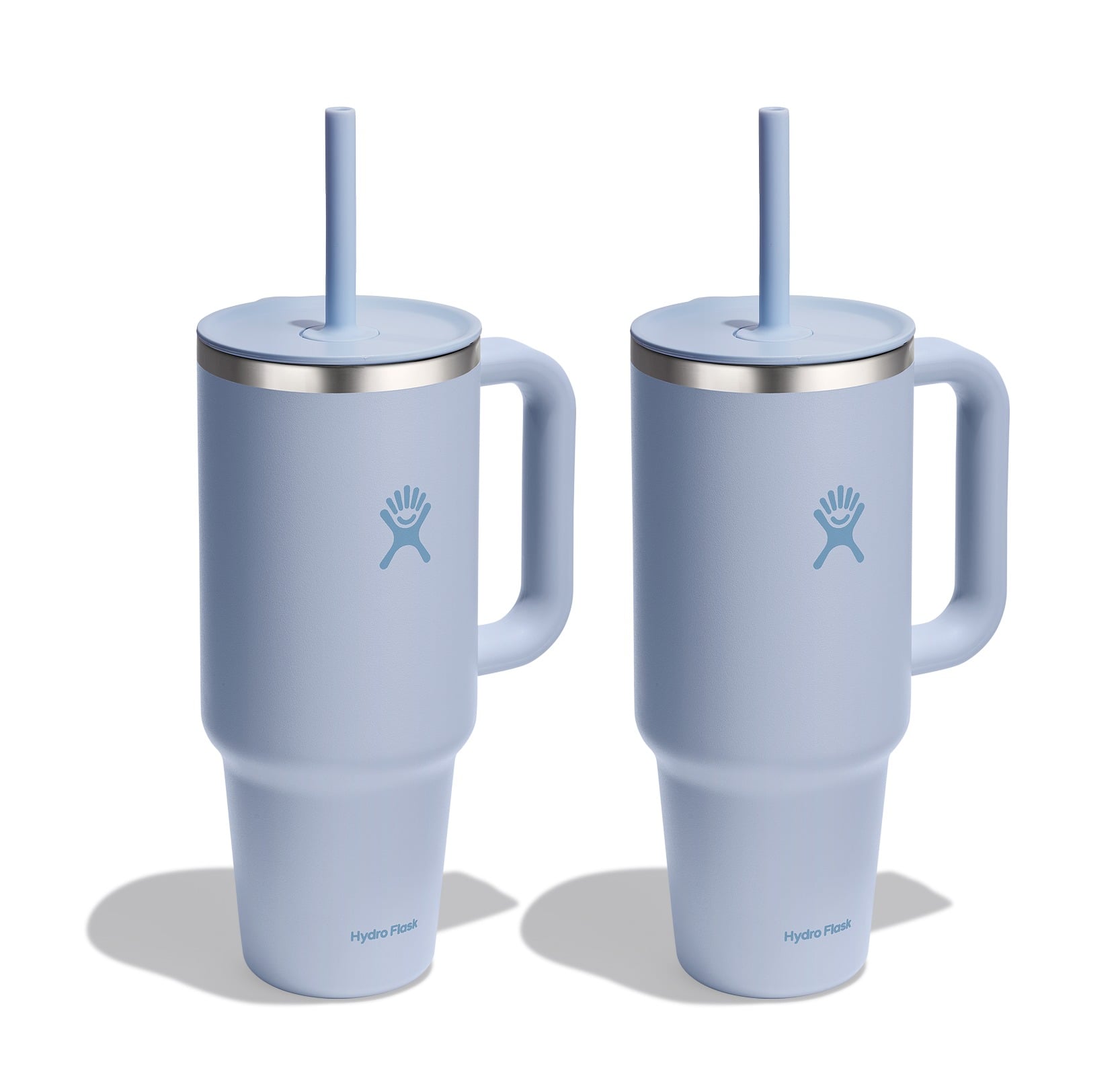 Hydro Flask 40 oz Travel Tumbler Bundle