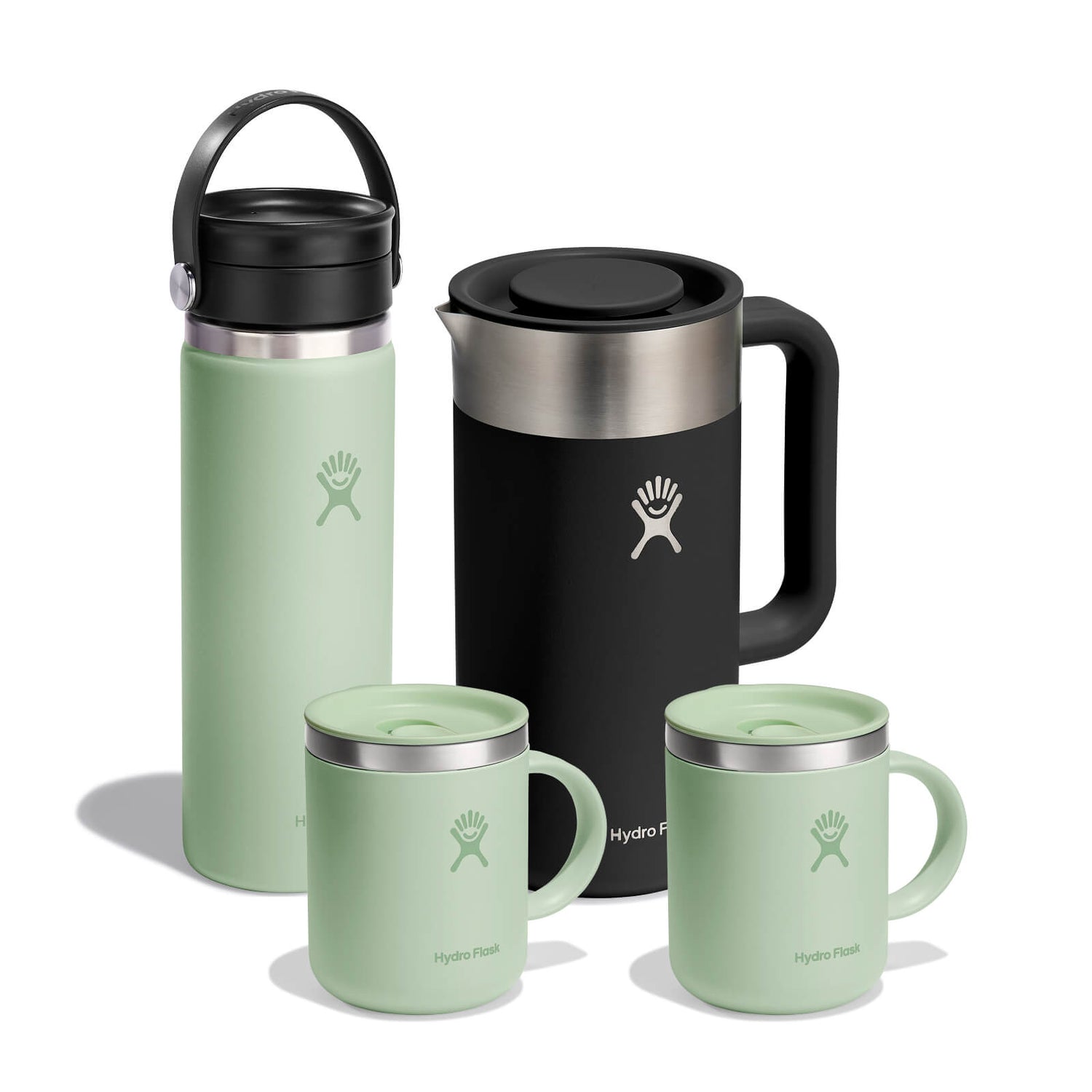 Hydro Flask Good Morning Bundle