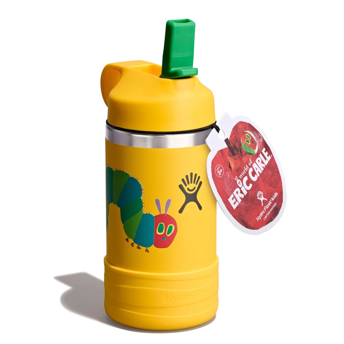 Hydro Flask Kids 12 oz Bottle - World of Eric Carle™