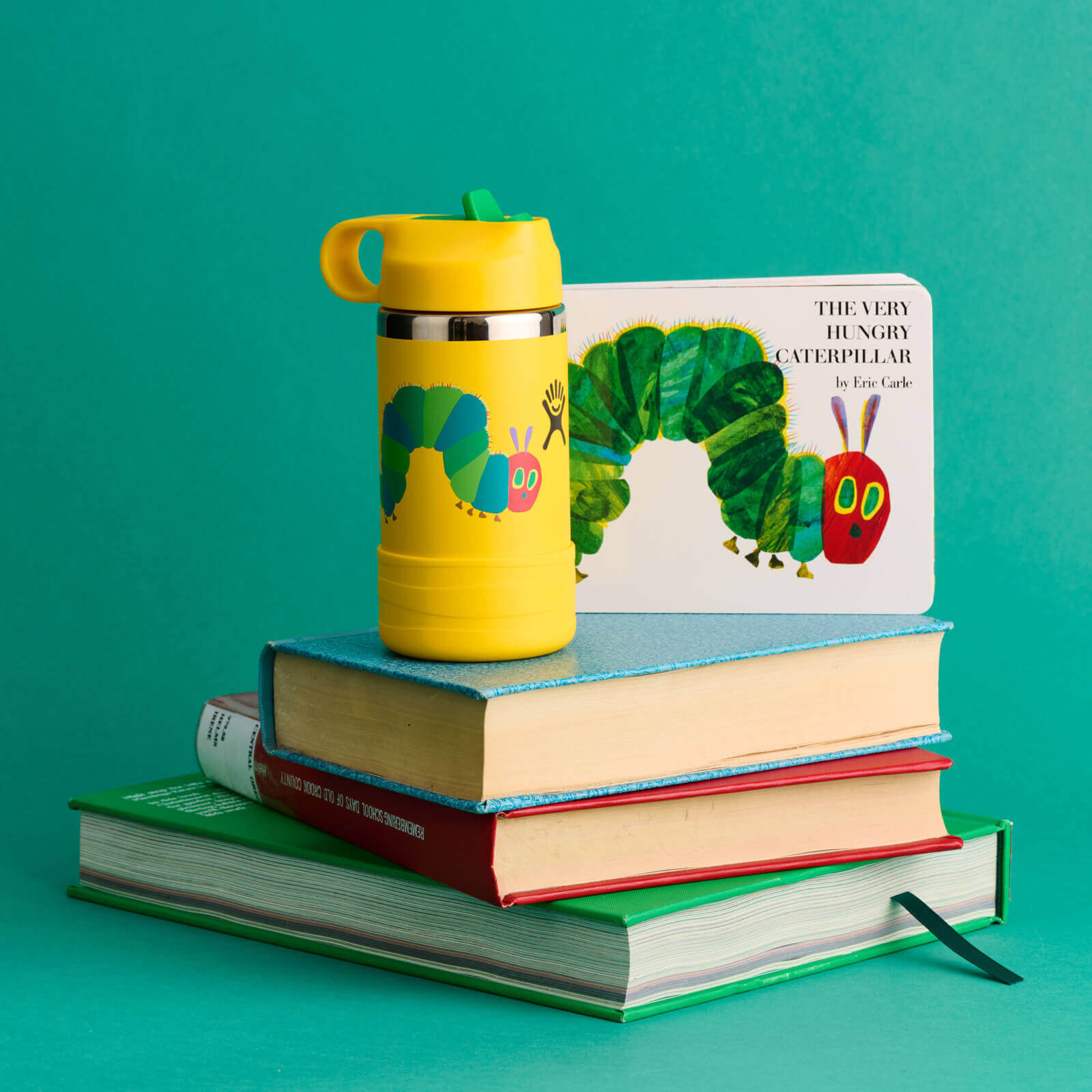 Hydro Flask Kids 12 oz Bottle - World of Eric Carle™