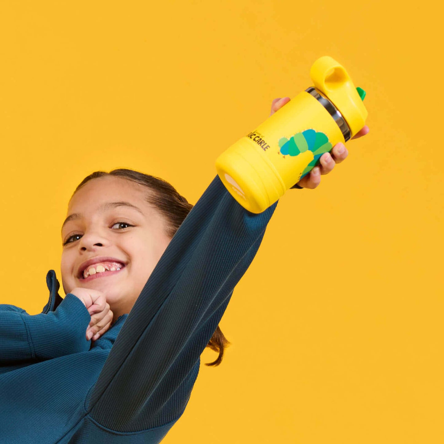 Hydro Flask Kids 12 oz Bottle - World of Eric Carle™