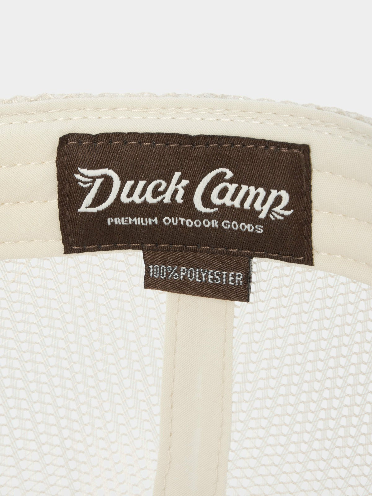Duck Camp DC Fly Shop Retro Trucker - Birch