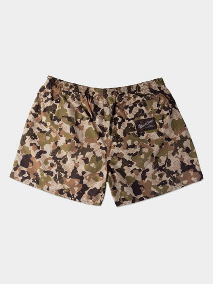 Duck Camp Scout Shorts 5" - Wetland