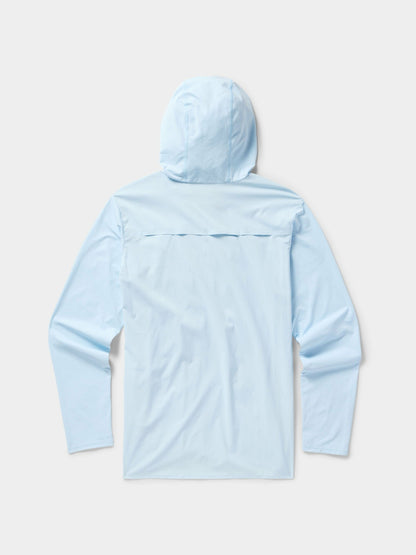Duck Camp M's Hybrid Guide Hoodie - Ice Water