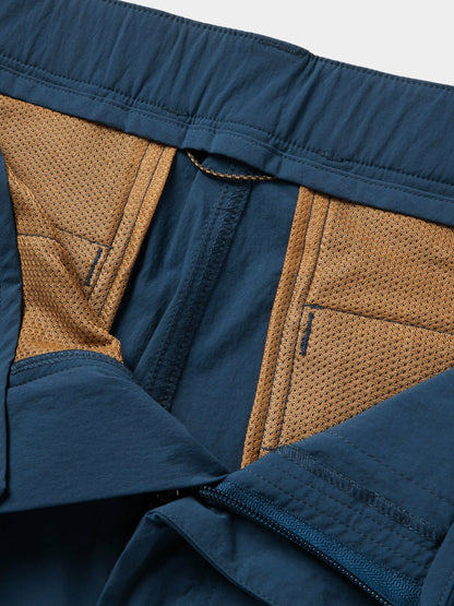 Duck Camp Drifter Shorts 7" - Navy Blue