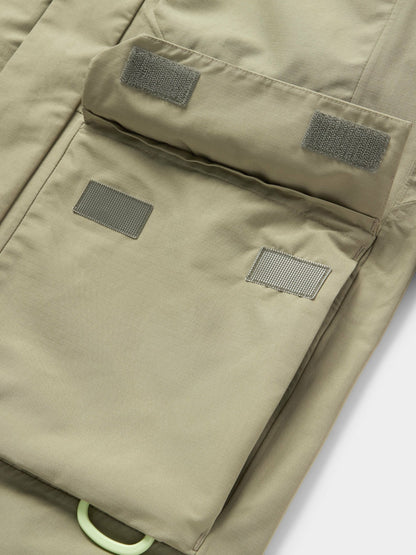 Duck Camp Deck Jacket - Sagebrush