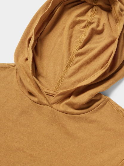 Duck Camp Essential drirelease® Hoodie - Coastal Copper