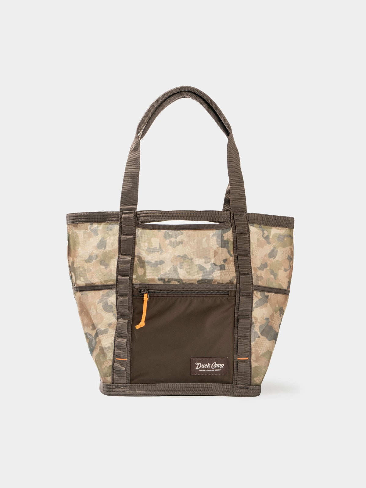 Duck Camp Mesh Gear Tote - Small - Wetland