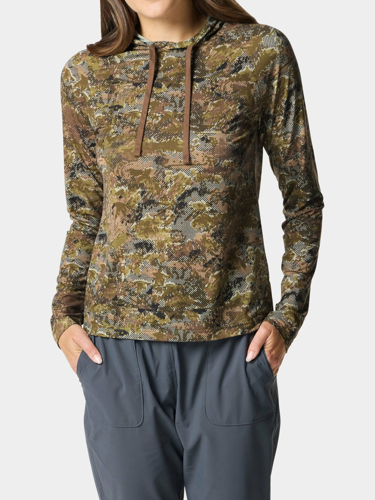 Duck Camp Lightweight Performance Hoodie - Midland