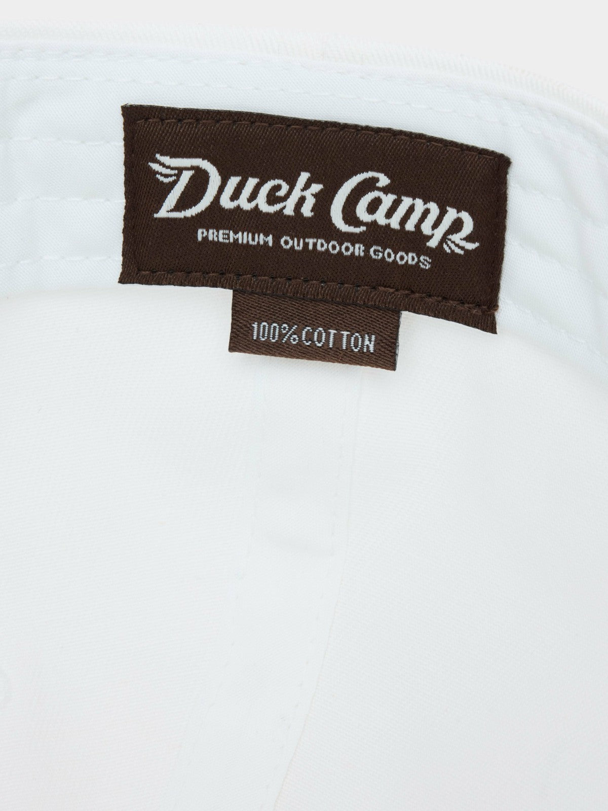 Duck Camp Duck Camp Industries High Crown Twill Cap - Thyme